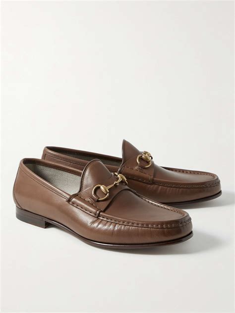 gucci loafers with tassle|Gucci horsebit loafer men.